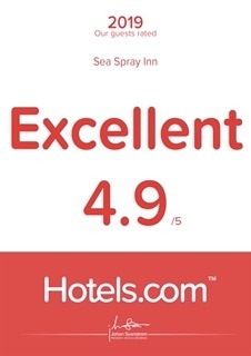 Sea Spray Inn, Lauderdale-by-the-Sea, Florida, Hotel Steps to Beach, Ocean, Sunny, Warm, Perfect Vacation